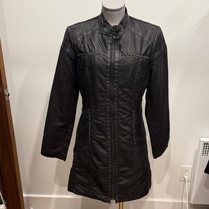 Elegant Black Jacket for Women